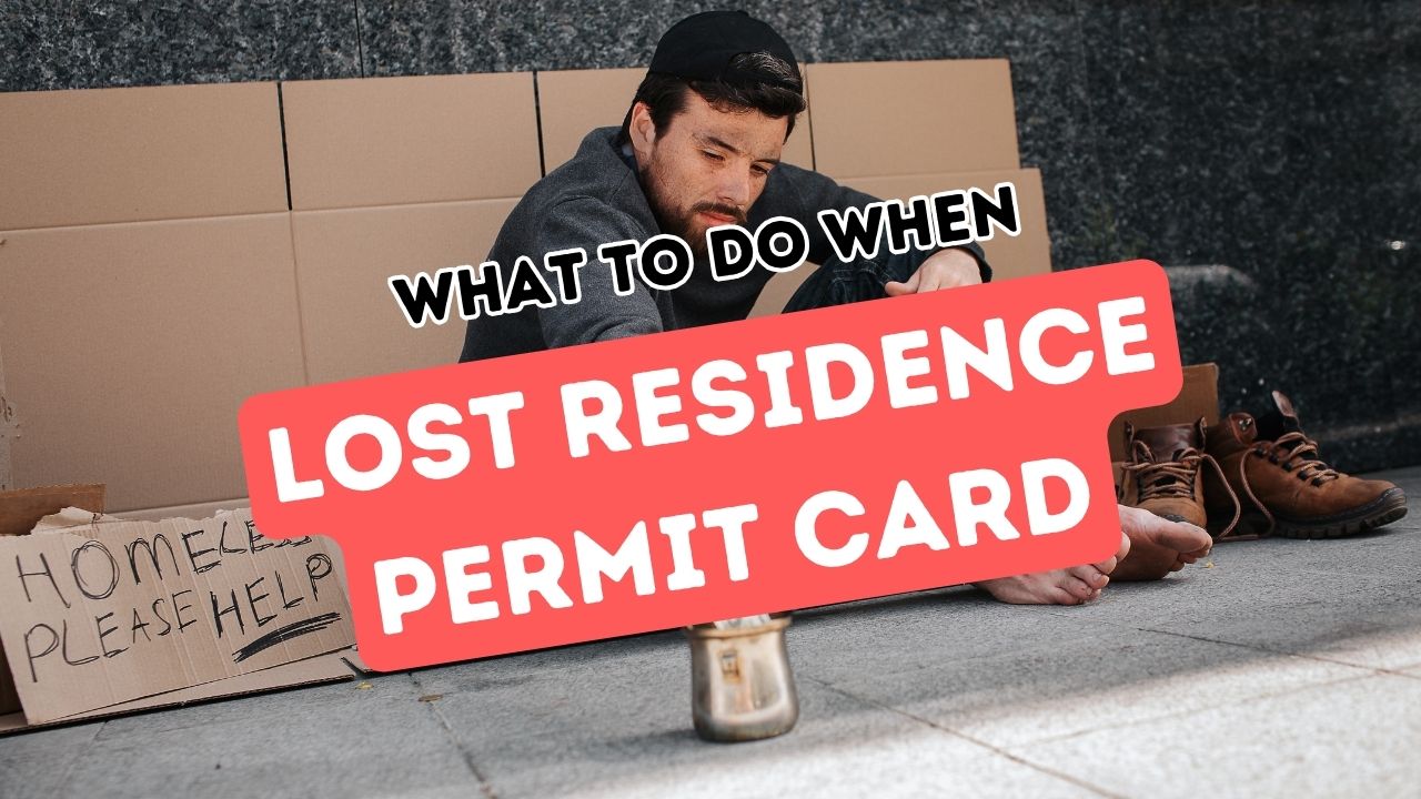 In the Event of Misplacing Your Turkish Residency Card